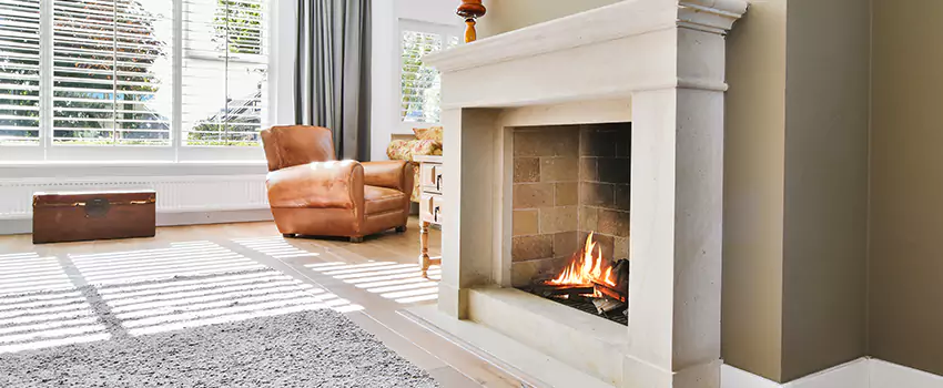 Vintage Fireplace Refacing in Ashland, Kentucky