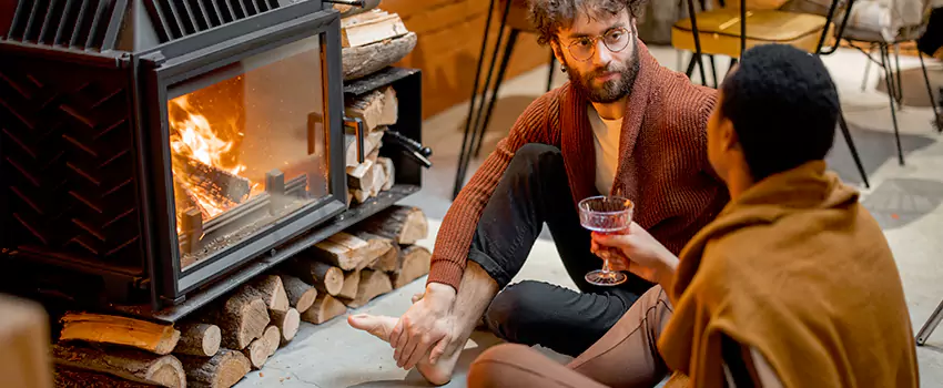 Fireplace Leaky Roof Repair in Ashland, Kentucky