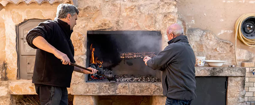 Cost of Fireplace Sweep Service in Ashland, KY
