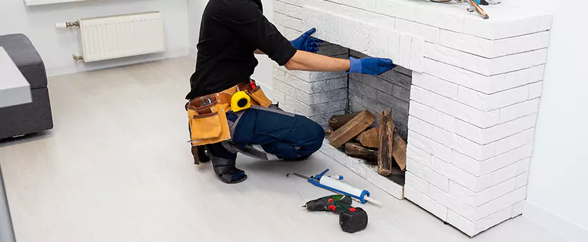 Masonry Fireplace Technician in Ashland, Kentucky