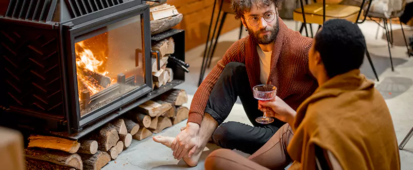 Non-Working Metal Fireplace Repair in Ashland, KY
