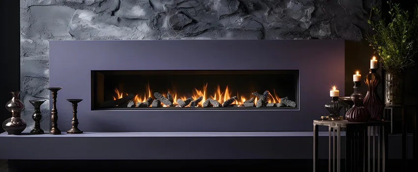 Ember Bed for Ventless Gas Fireplace in Ashland, KY