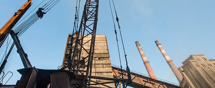 Industrial Chimneys Foundation Repair Services in Ashland, KY