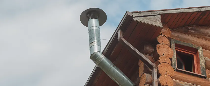 Cracks Repair for Leaking Chimney in Ashland, Kentucky