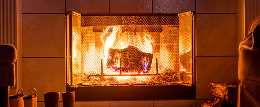 Monessen Hearth Courtyard Outdoor Gas Fireplace Maintenance in Ashland, KY