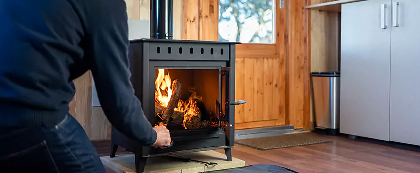 Open Flame Fireplace Fuel Tank Repair And Installation Services in Ashland, Kentucky