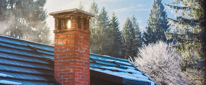 Residential Chimney Rain Caps Repair Services in Ashland, KY