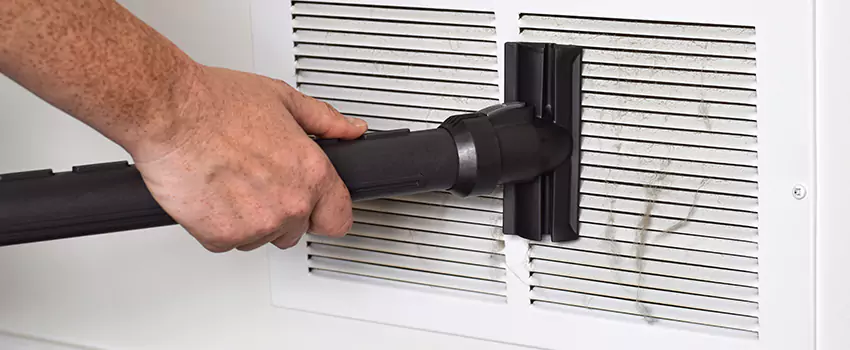 Vent Cleaning Process in Ashland, Kentucky