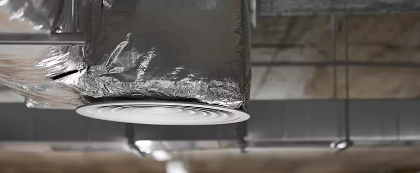 Signs of Dust Accumulation in Vents in Ashland, KY