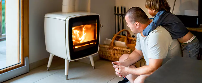 Wood Stove Stone Chimneys Installation Services in Ashland, KY
