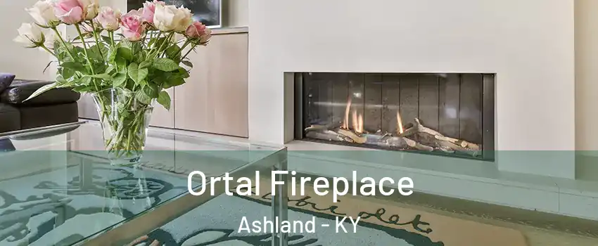  Ortal Fireplace Ashland - KY
