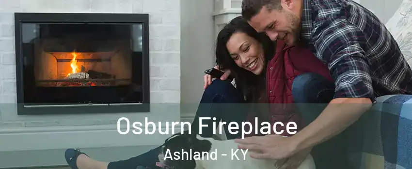  Osburn Fireplace Ashland - KY